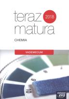 Okładka książki Teraz matura 2015 Chemia Vademecum