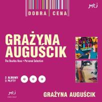 Okładka książki The Beatles nova / Personal selection