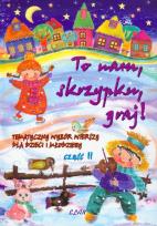 Okładka książki To nam skrzypku graj