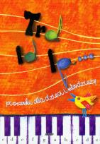 Okładka książki Tra la la pisenki dla dzieci i młodzieży