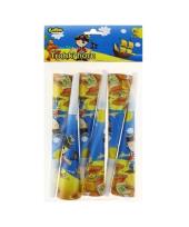 Opakowanie Trąbki horn Pirat 6 sztuk