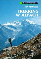 Okładka książki Trekking w alpach