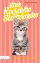 Okładka książki Troskliwy Trufelek Klub Kociaków Słodziaków