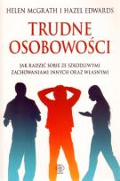 Okładka książki Trudne osobowości - Helen McGrath