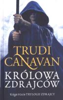 Okładka książki Trylogia zdrajcy T3 - Królowa zdrajców TW