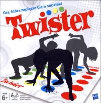 Opakowanie Twister Gra