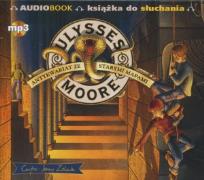 Okładka książki Ulysses Moore Audiobook 2 Antykwariat ze starymi - Audiobook