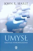 Okładka książki Umysł. Krótkie wprowadzenie