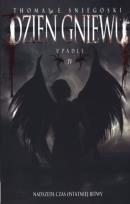 Okładka książki Upadli T.4 Dzień gniewu