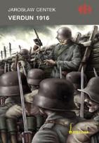 Okładka książki Verdun 1916
