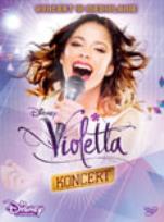 Opakowanie Violetta: Koncert