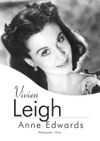 Okładka książki Vivien Leigh