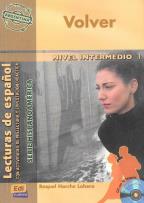 Okładka książki Volver + CD
