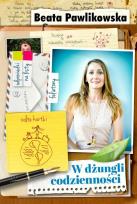 Okładka książki W dżungli codzienności