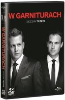Okładka książki W Garniturach Sezon 3