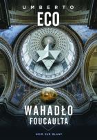 Okładka książki Wahadło Foucaulta