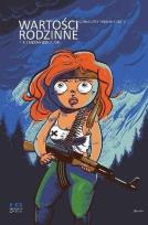 Okładka książki Wartości rodzinne. Tom 4. Nie bądźmy leśne ludki