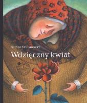 Okładka książki Wdzięczny kwiat