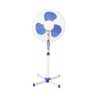 Opakowanie Wentylator 16' Wiatrak Stojący 230V PL biało-niebieski