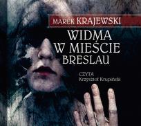 Okładka książki WIDMA W MIESCIE BRESLAU AUDIOBOOK-BIBLIOTEKA AKUSTYCZNA