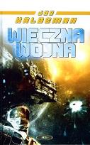 Okładka książki Wieczna Wojna