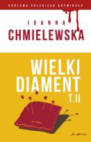 Okładka książki Wielki diament Tom 2