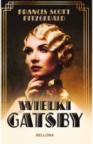 Okładka książki Wielki Gatsby
