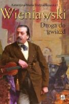 Okładka książki Wieniawski Droga do gwiazd