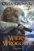 Okładka książki Wierni wrogowie