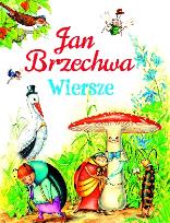 Okładka książki Wiersze - Jan Brzechwa