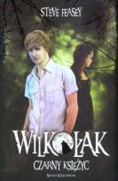 Okładka książki Wilkołak. Tom 2. Czarny księżyc