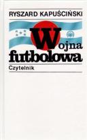 Okładka książki Wojna futbolowa