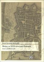 Okładka książki Wojny w XVII-wiecznej Europie