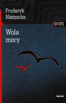 Okładka książki Wola mocy