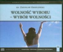 Okładka książki Wolność wyboru - wybór wolności - Audiobook