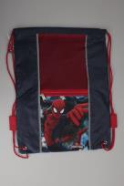 Okładka książki Worek na gimnastykę Spider Man