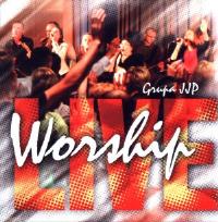 Okładka książki Worship Live