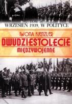 Okładka książki Wrzesień 1939 w polityce