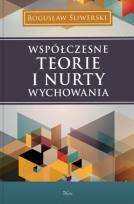 Okładka książki Współczesne teorie i nurty wychowania
