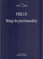 Okładka książki Wstęp do psychoanalizy