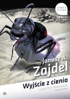 Okładka książki Wyjście z cienia Audiobook