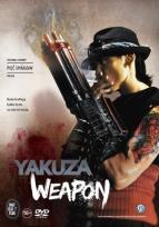 Okładka książki Yakuza Weapon