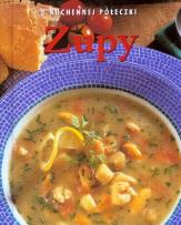 Okładka książki Z kuchennej półeczki. Zupy FK