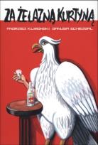 Okładka książki Za żelazną kurtyną