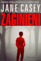 Okładka książki Zaginieni