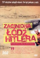 Opakowanie Zaginiona łódź Hitlera - DVD