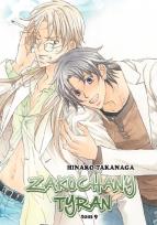 Okładka książki Zakochany tyran 9