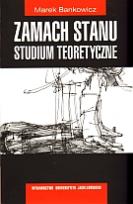 Okładka książki Zamach stanu