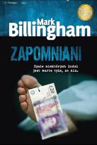 Okładka książki Zapomniani - Mark Billingham