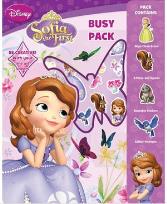 Opakowanie Zestaw activity. Jej Wysokość Zosia